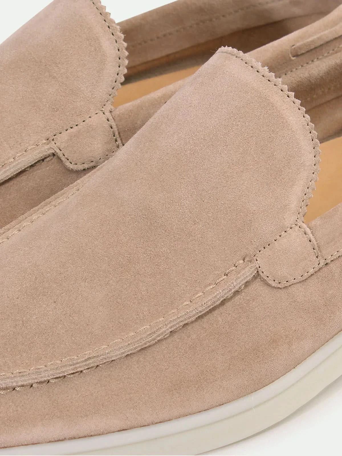 Classic Loafer Beige