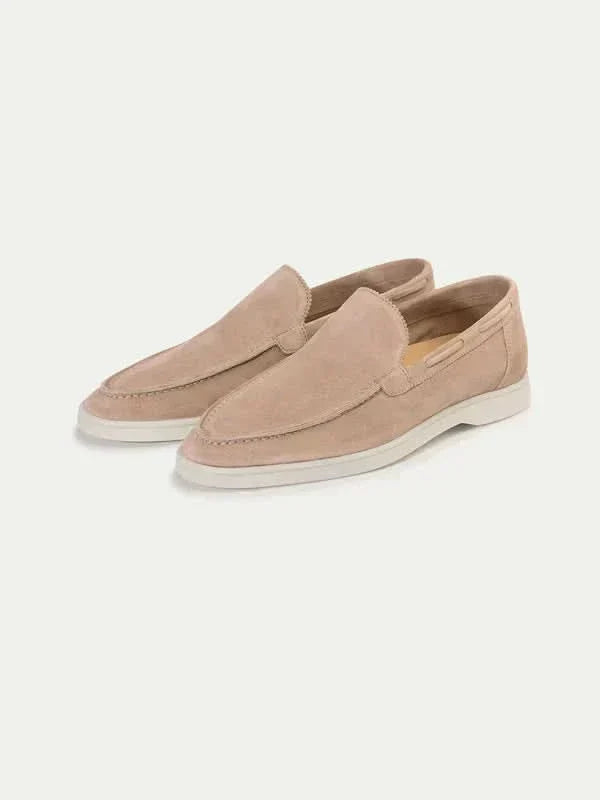 Classic Loafer Beige