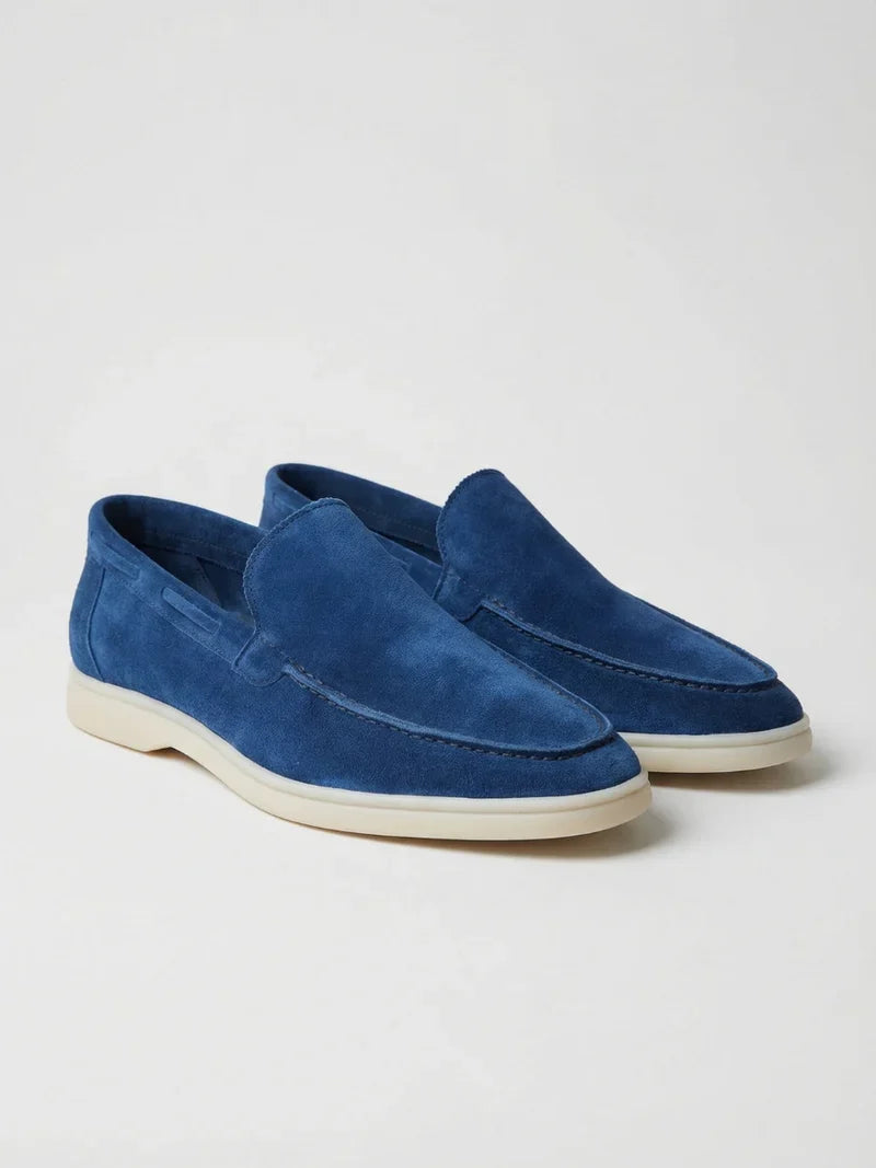 Classic Loafer Royal Blue
