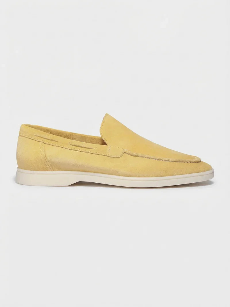 Classic Loafer Citrus Yellow