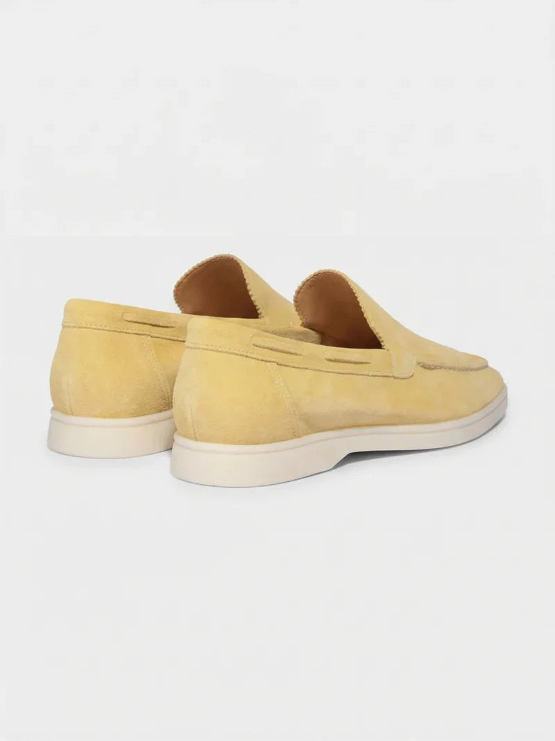 Classic Loafer Citrus Yellow