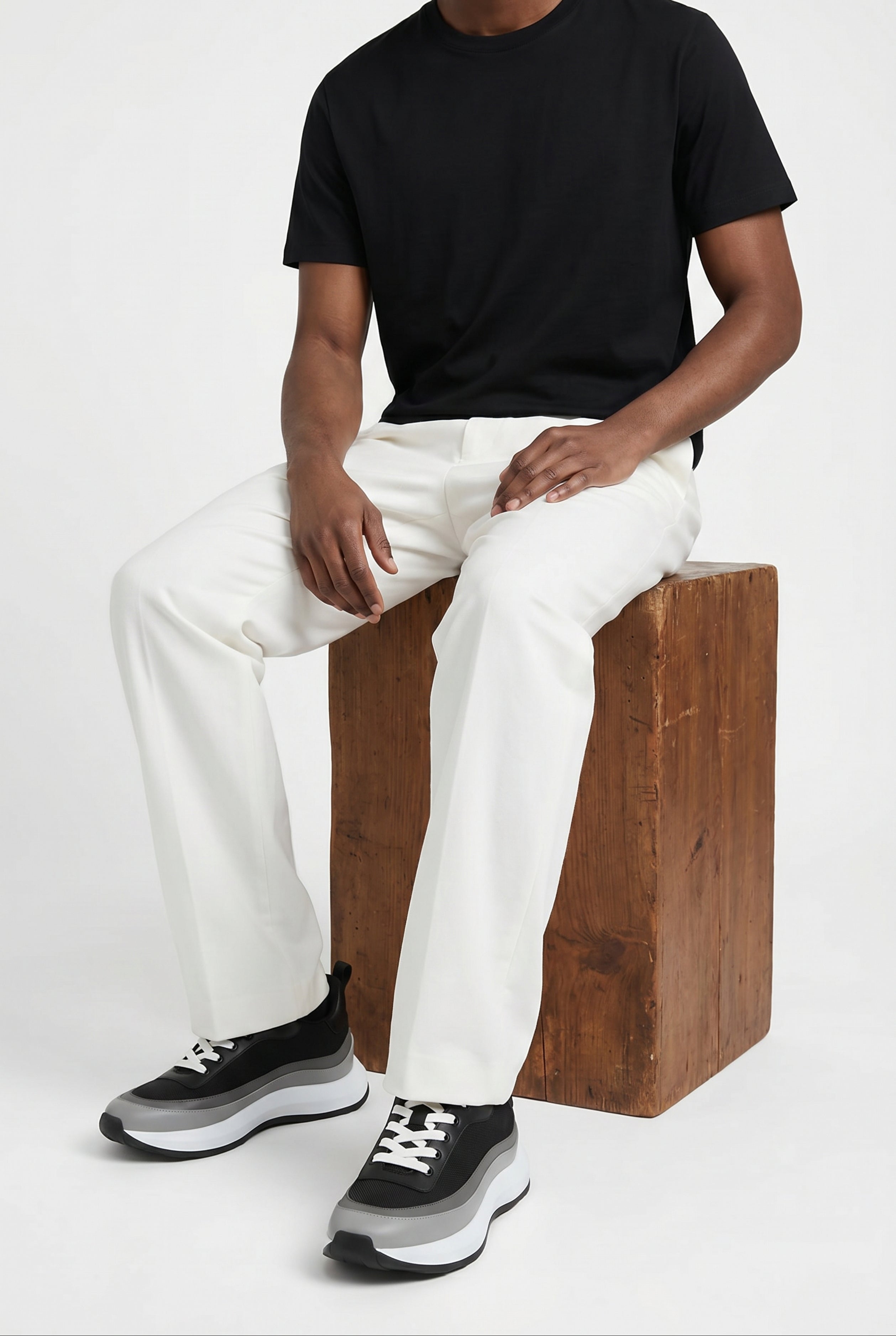 Rodore Sneaker Black