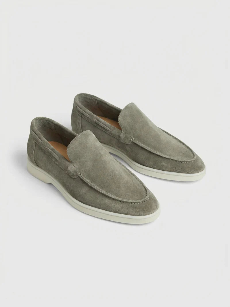 Classic Loafer Olive Green