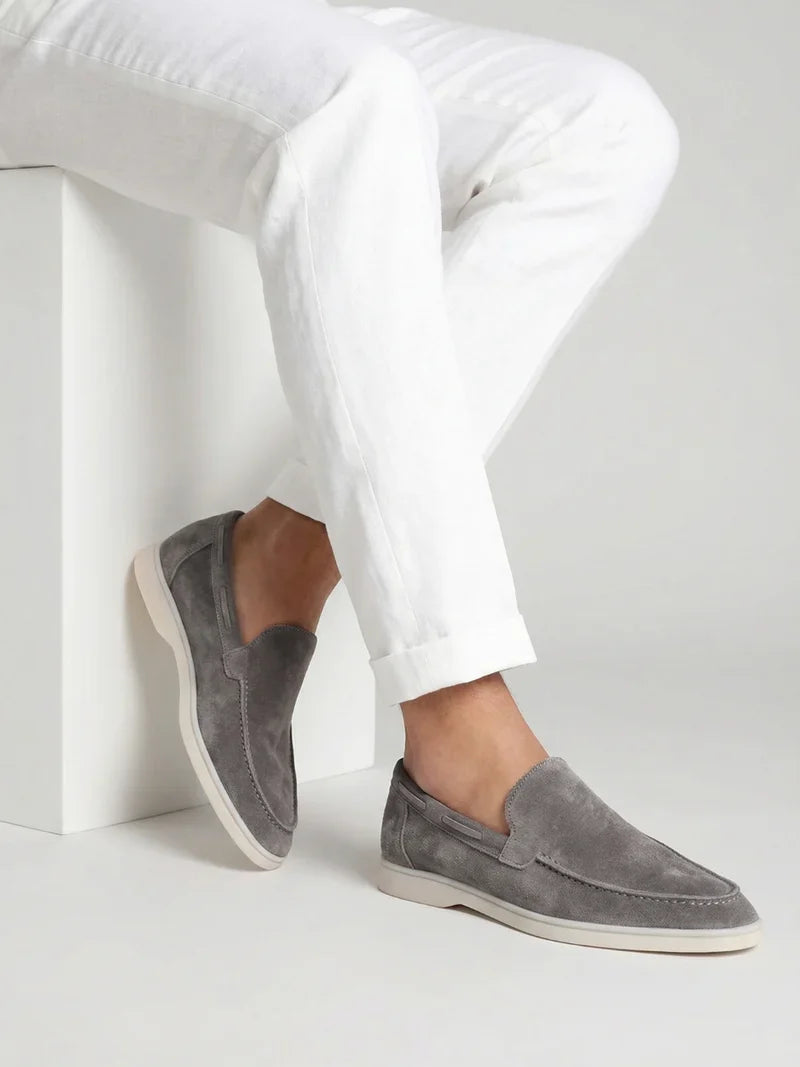 Classic Loafer Grey