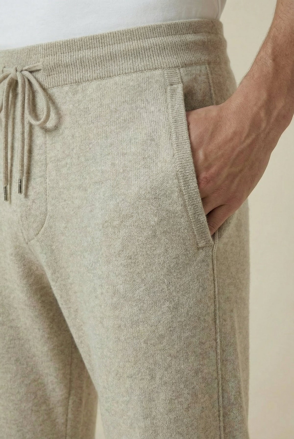Venezia Cashmere Set Beige