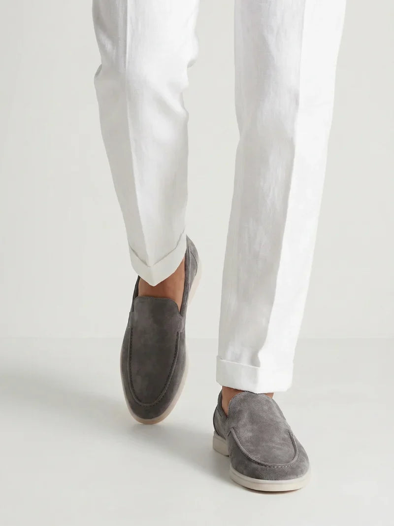 Classic Loafer Grey