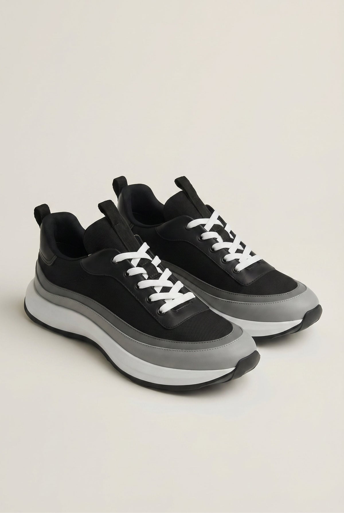 Rodore Sneaker Black