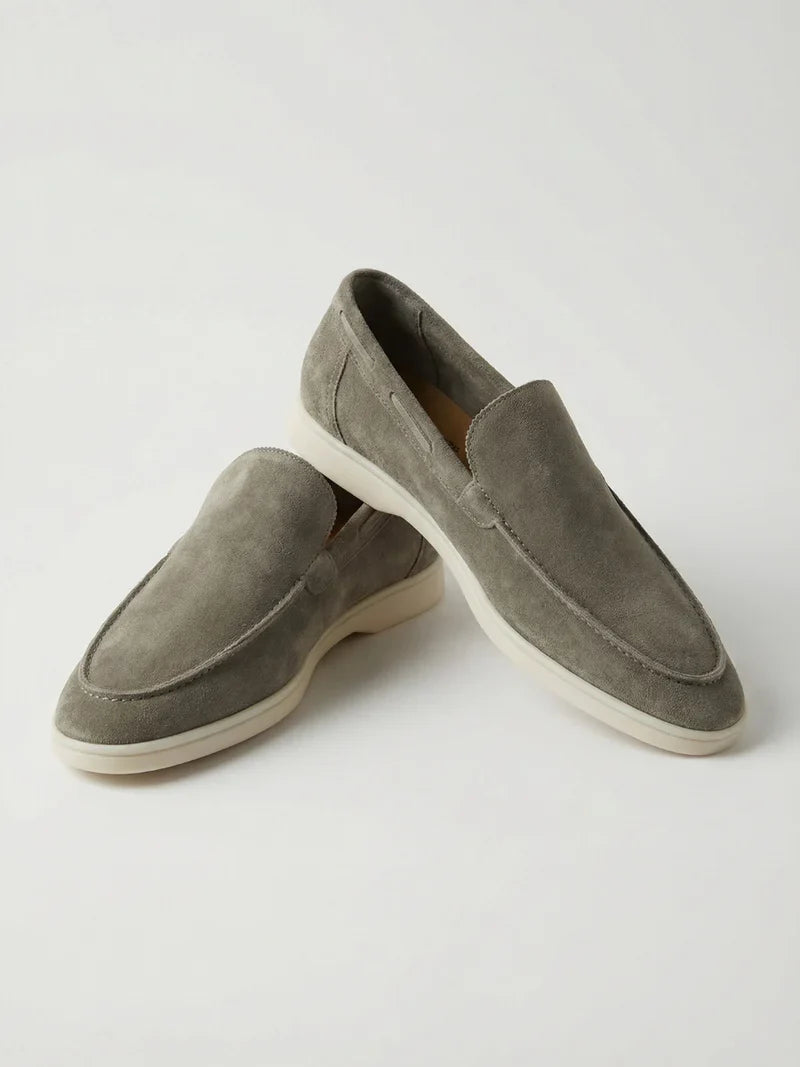 Classic Loafer Olive Green