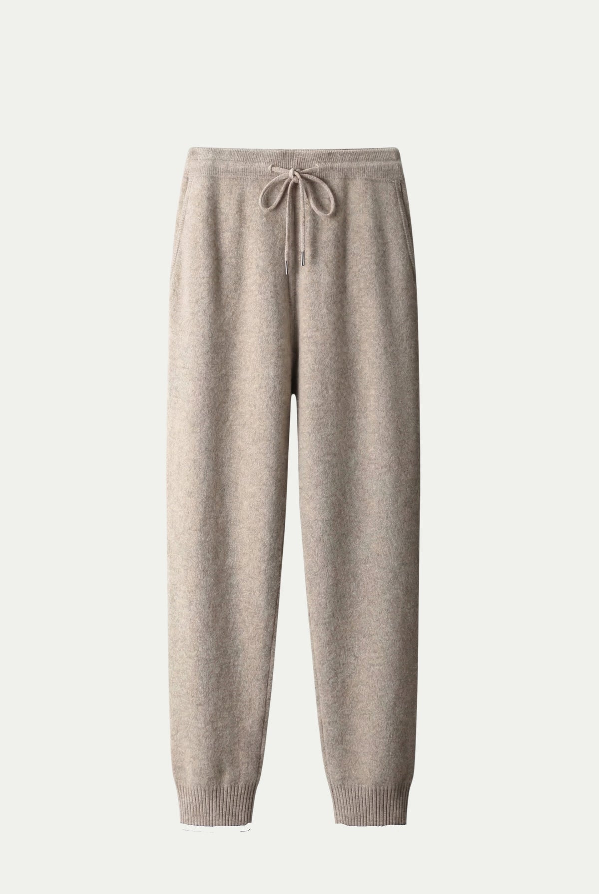 Venezia Cashmere Set Beige Blue