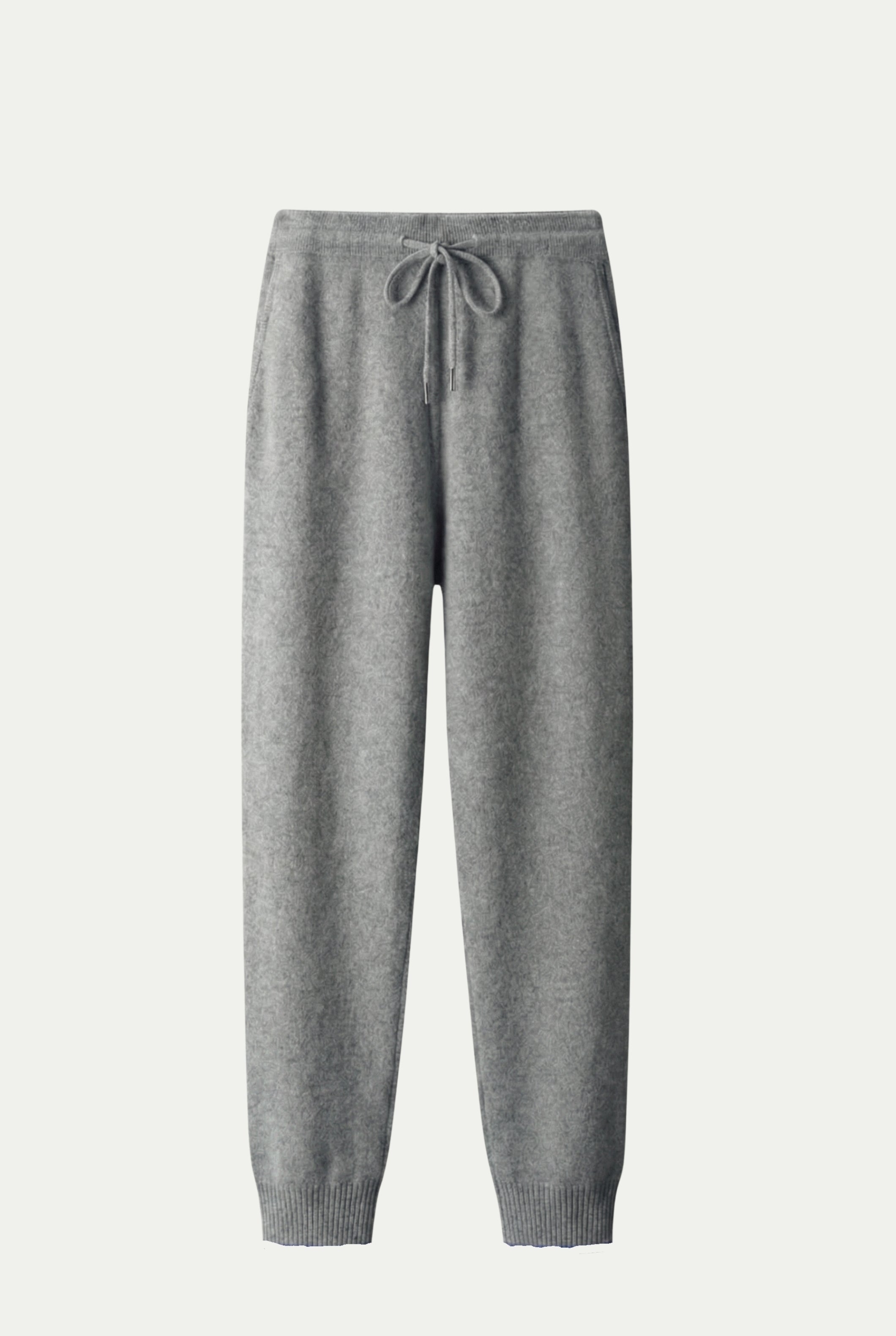 Venezia Cashmere Set Grey