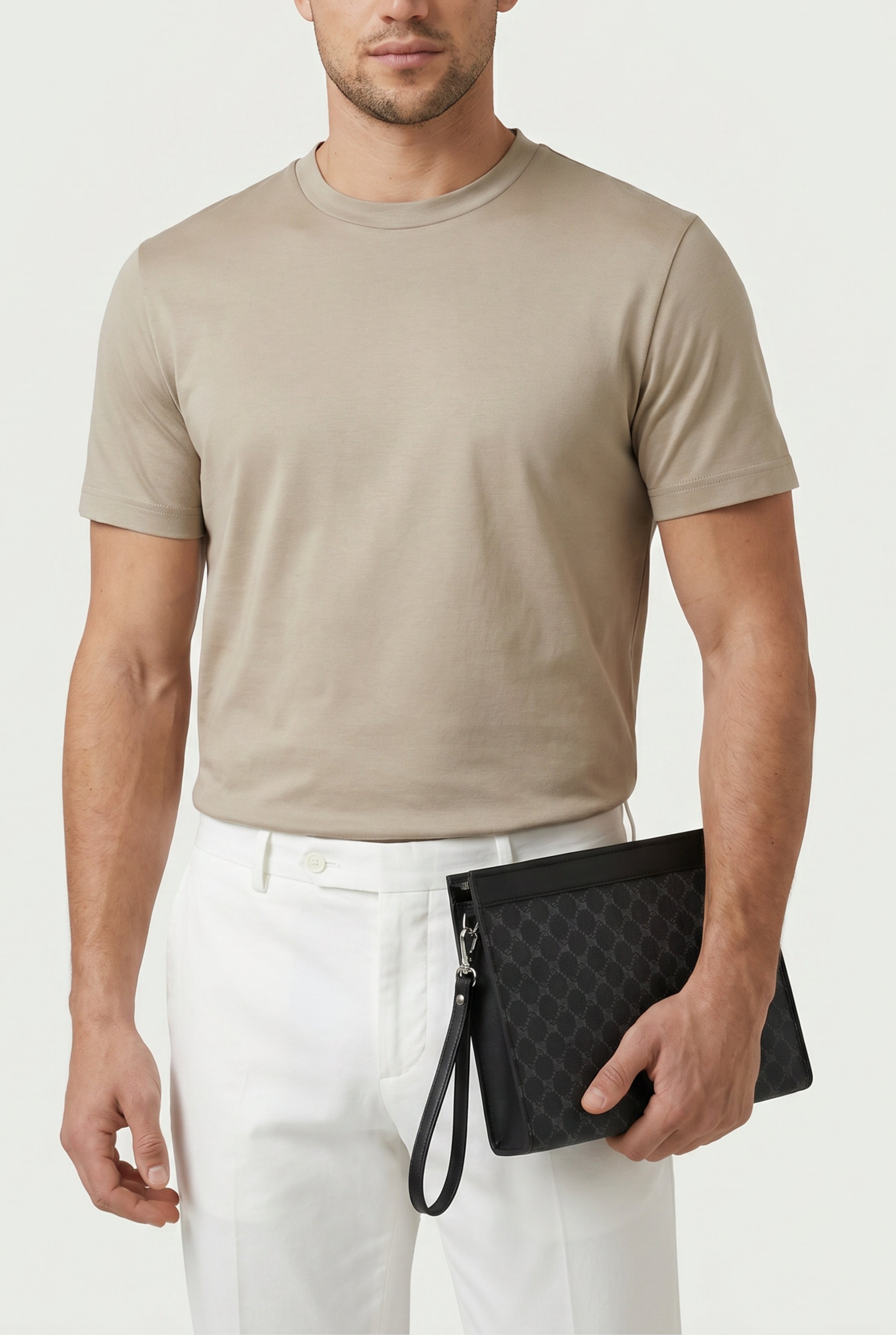 Exclusive Ziamore Pouch Black