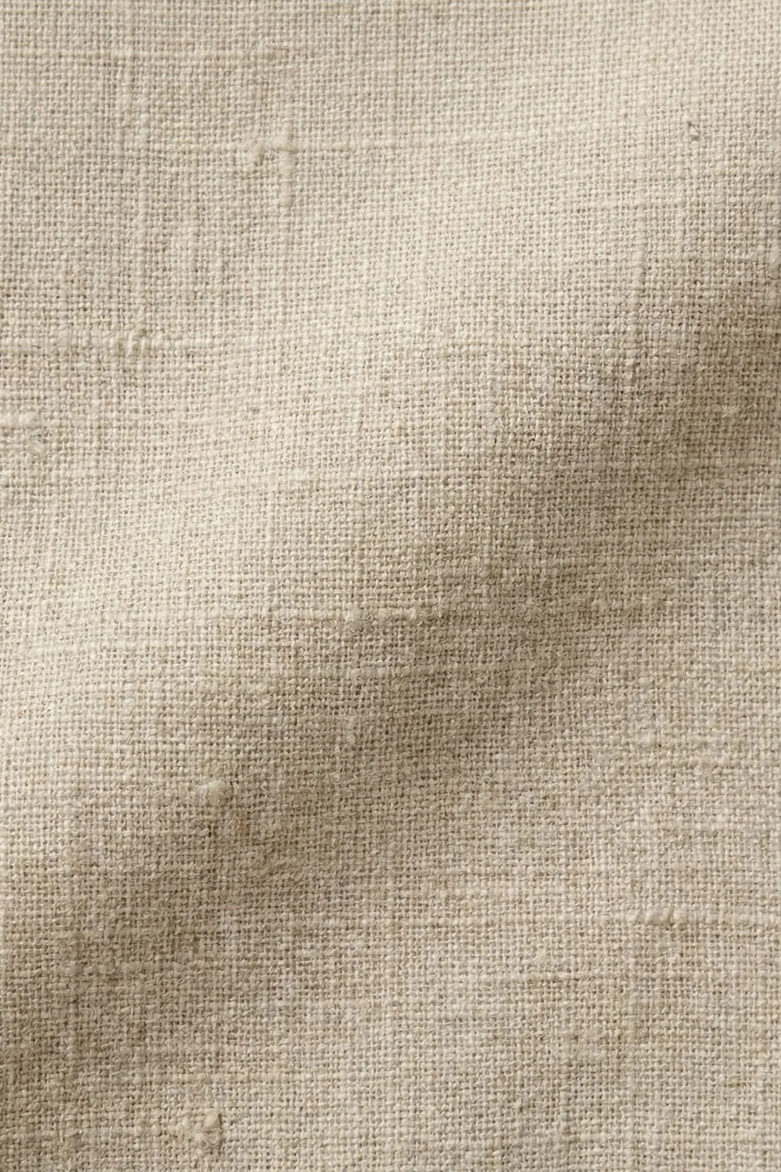 Linen Trousers Beige