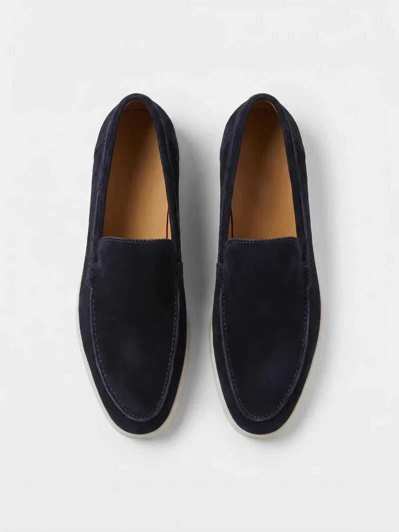 Classic Loafer Navy Blue