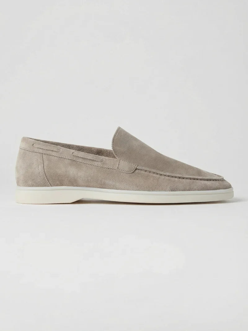 Classic Loafer Light Grey