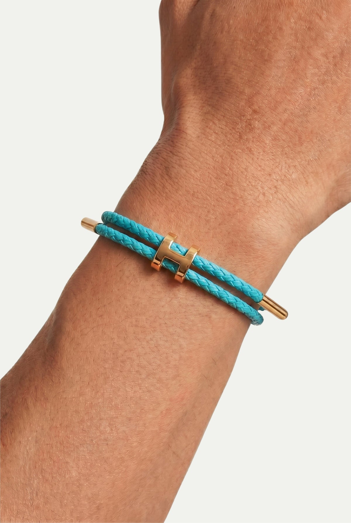 Ziamore Gold Bracelet Turquoise/Gold