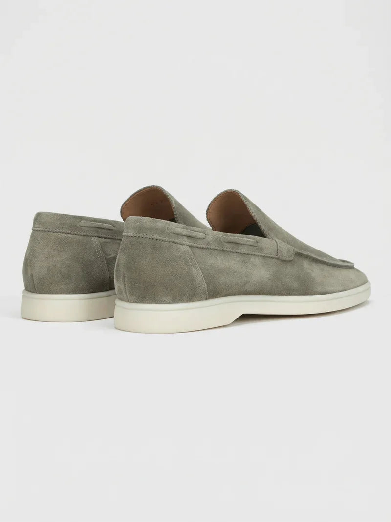 Classic Loafer Olive Green