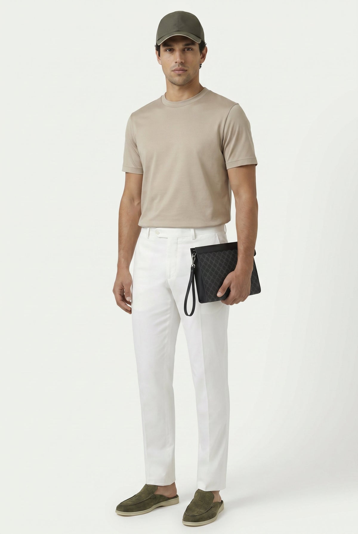 Exclusive Ziamore Pouch Black