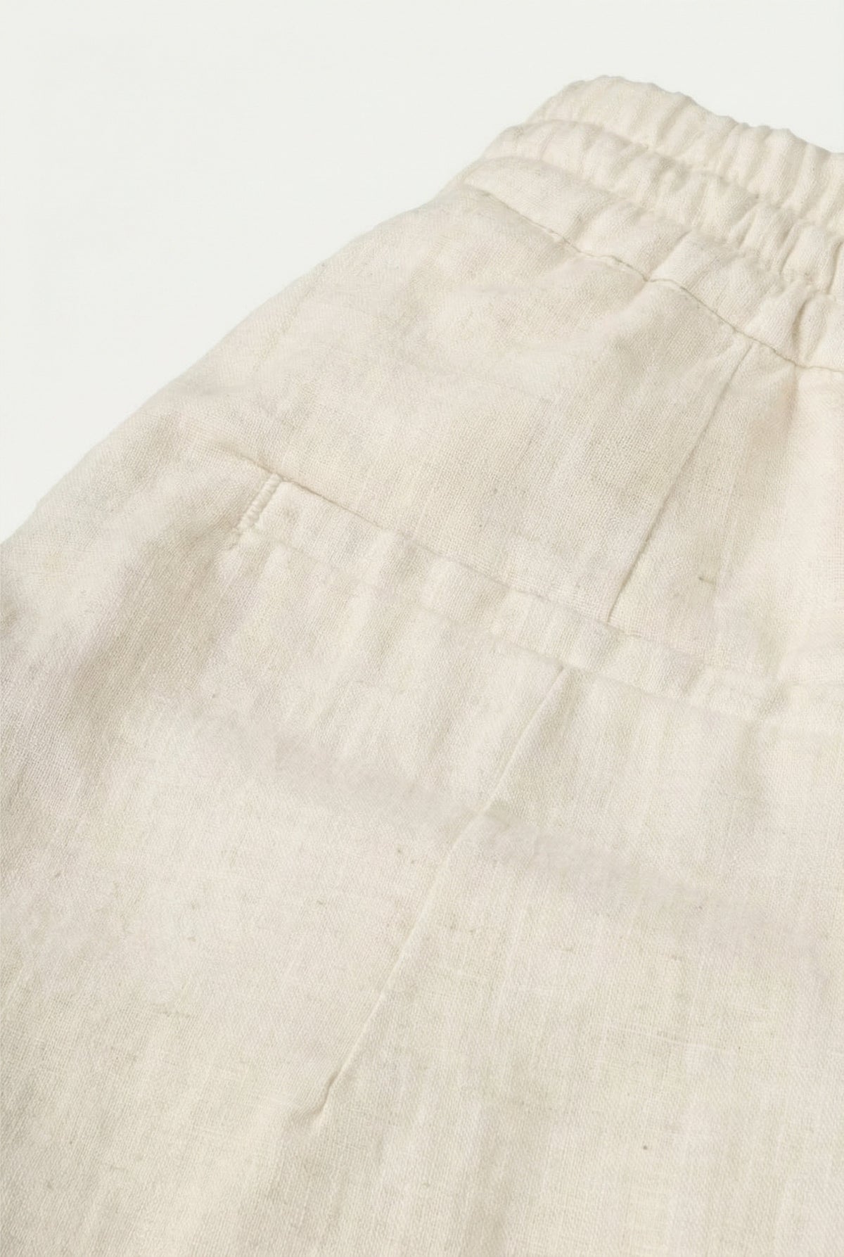 Amalfi Linen Short Natural