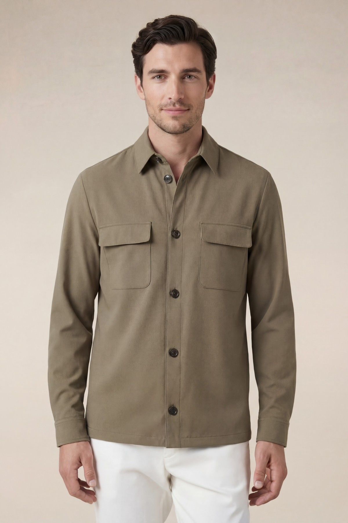Riviera Field Jacket Desert