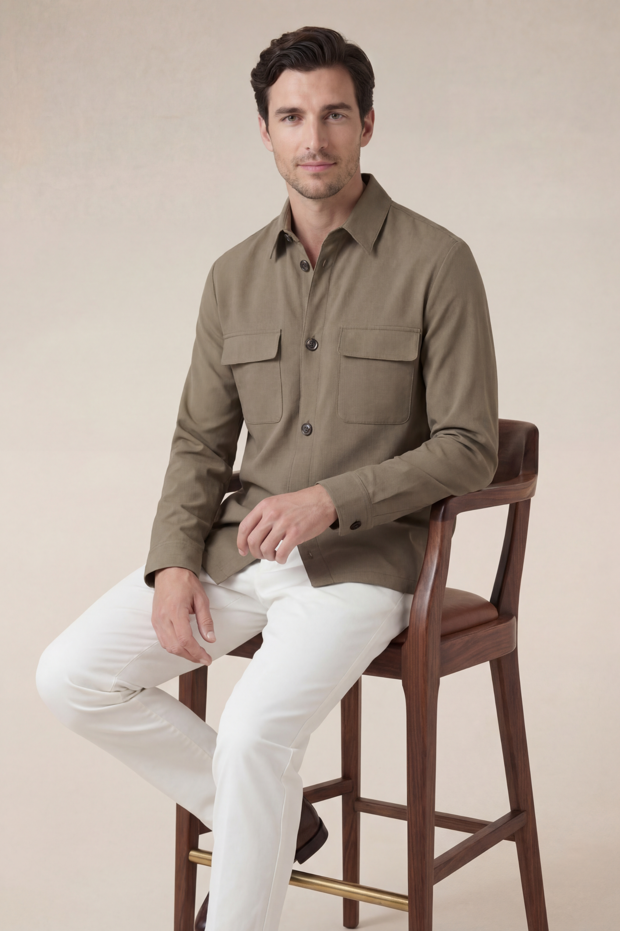 Riviera Field Jacket Desert