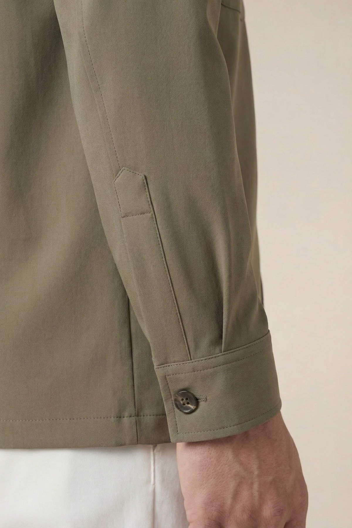 Riviera Field Jacket Desert