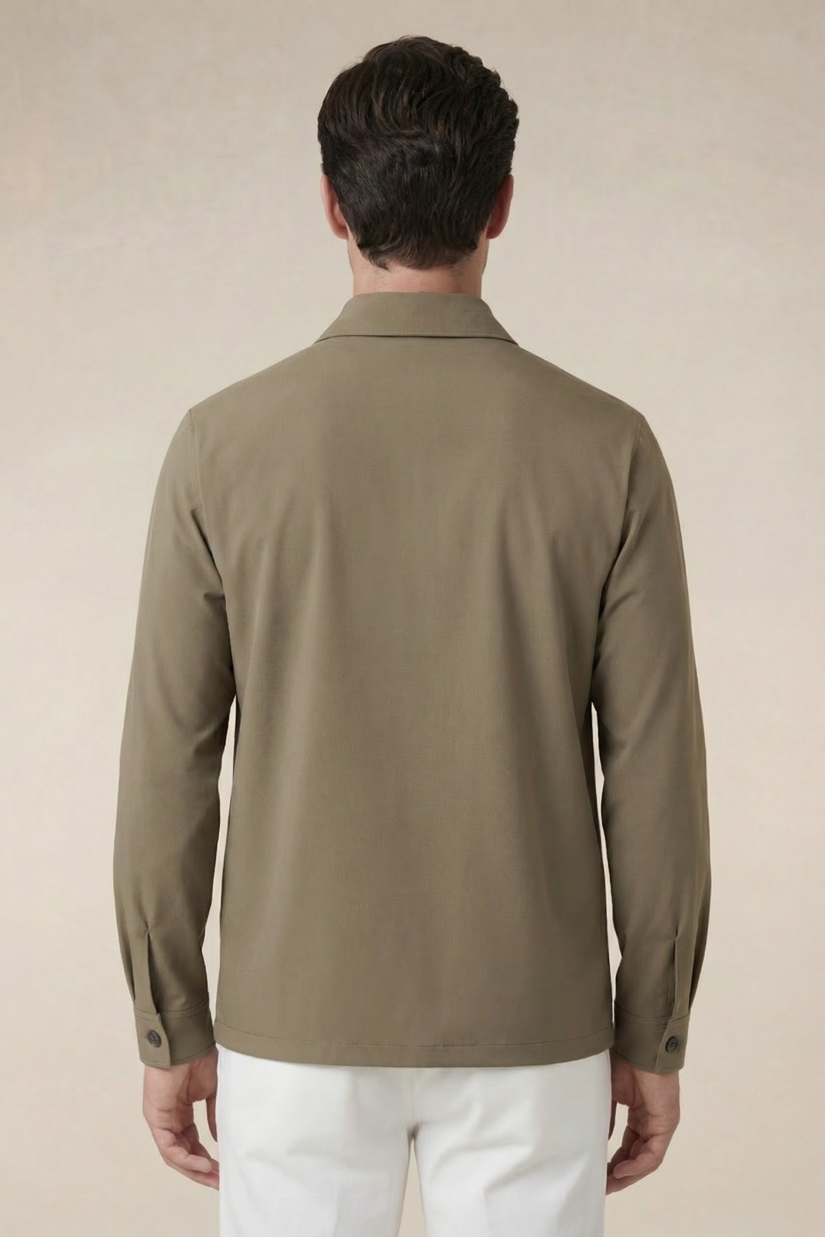 Riviera Field Jacket Desert