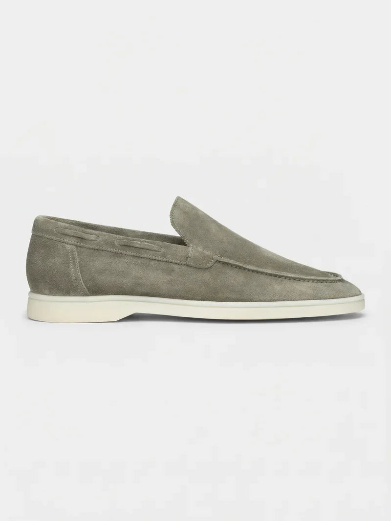 Classic Loafer Olive Green