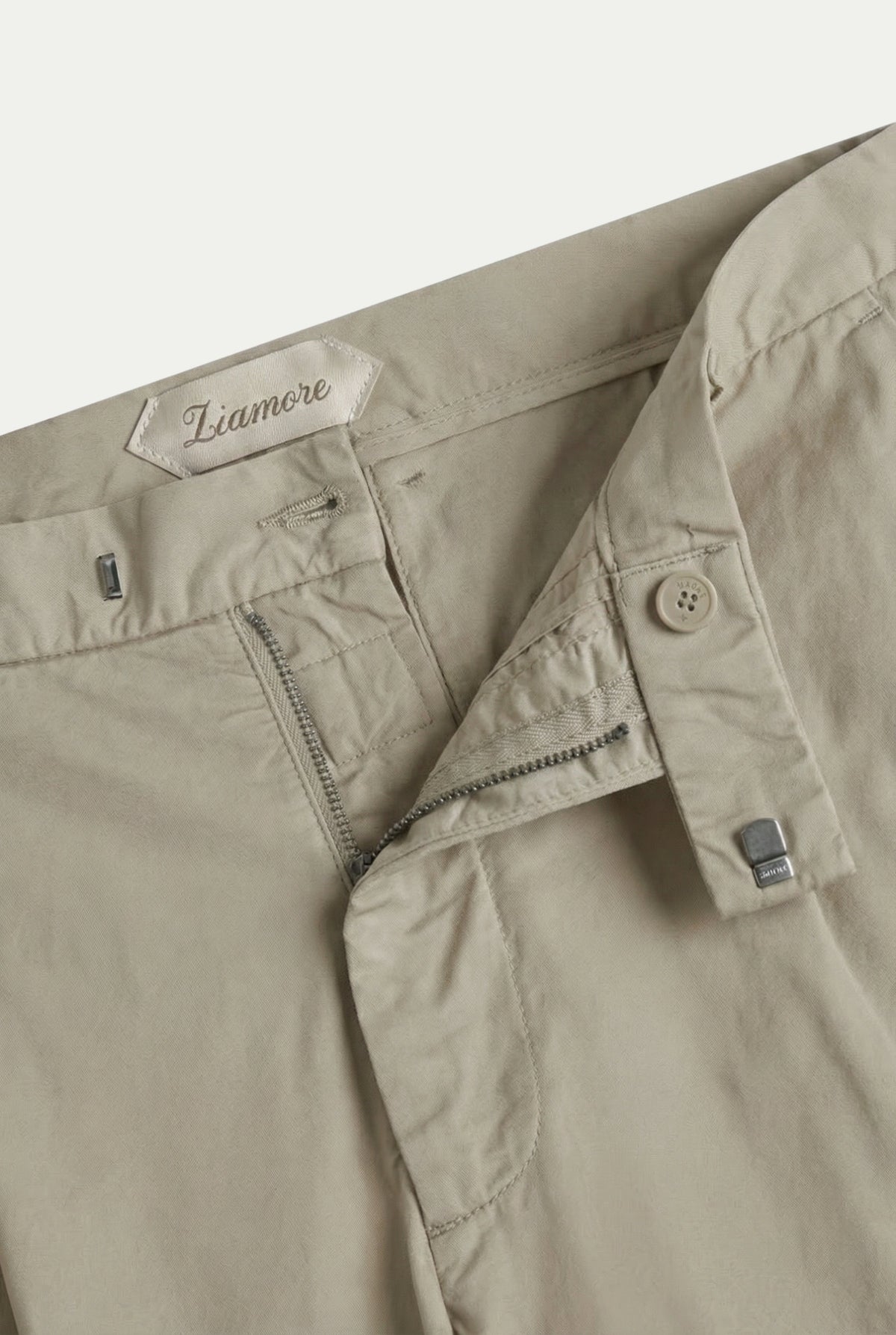 Portofino Classic Trouser Khaki