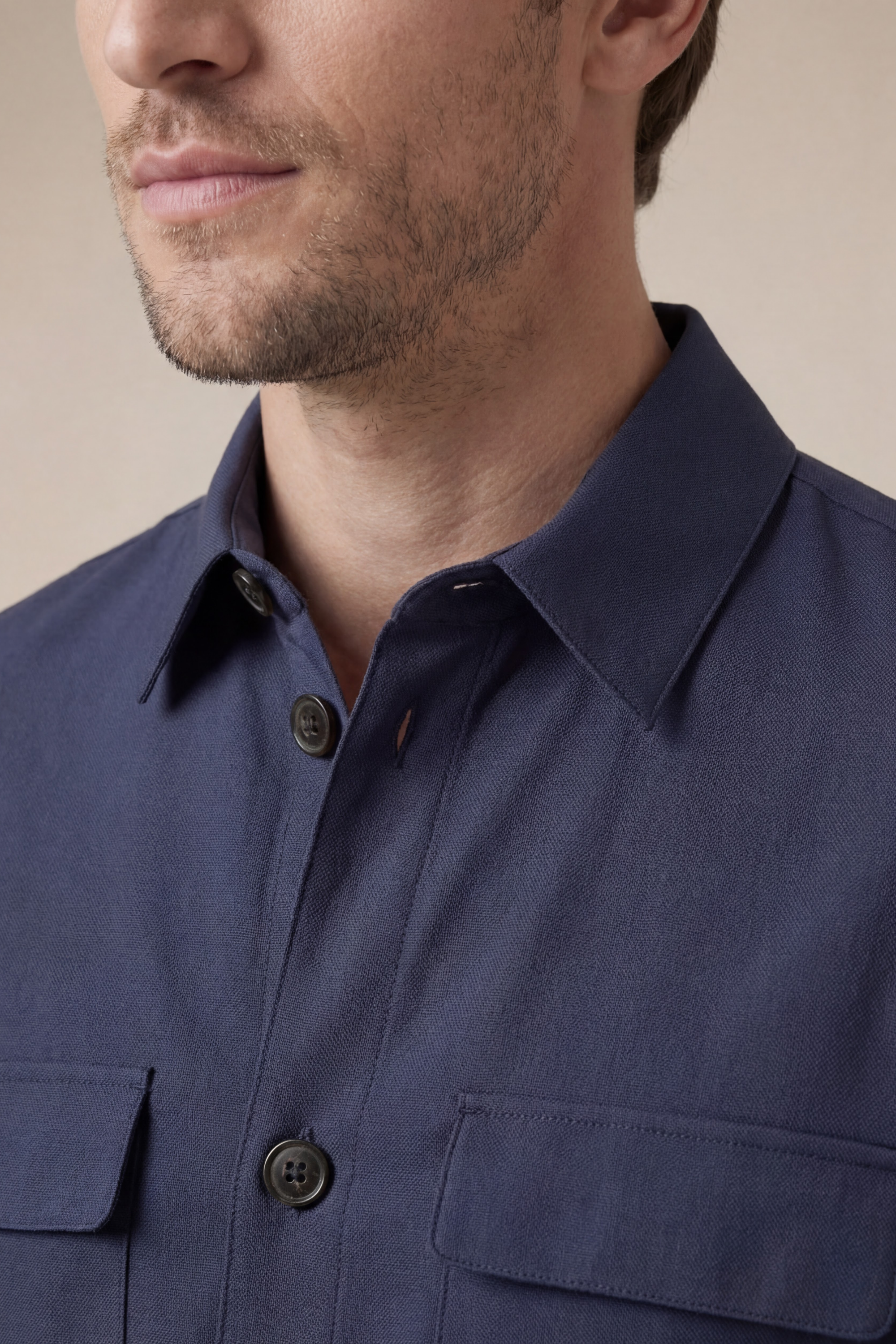 Riviera Field Jacket Navy