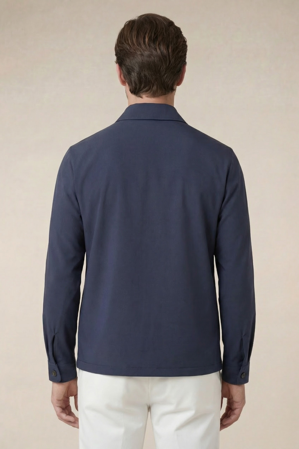 Riviera Field Jacket Navy