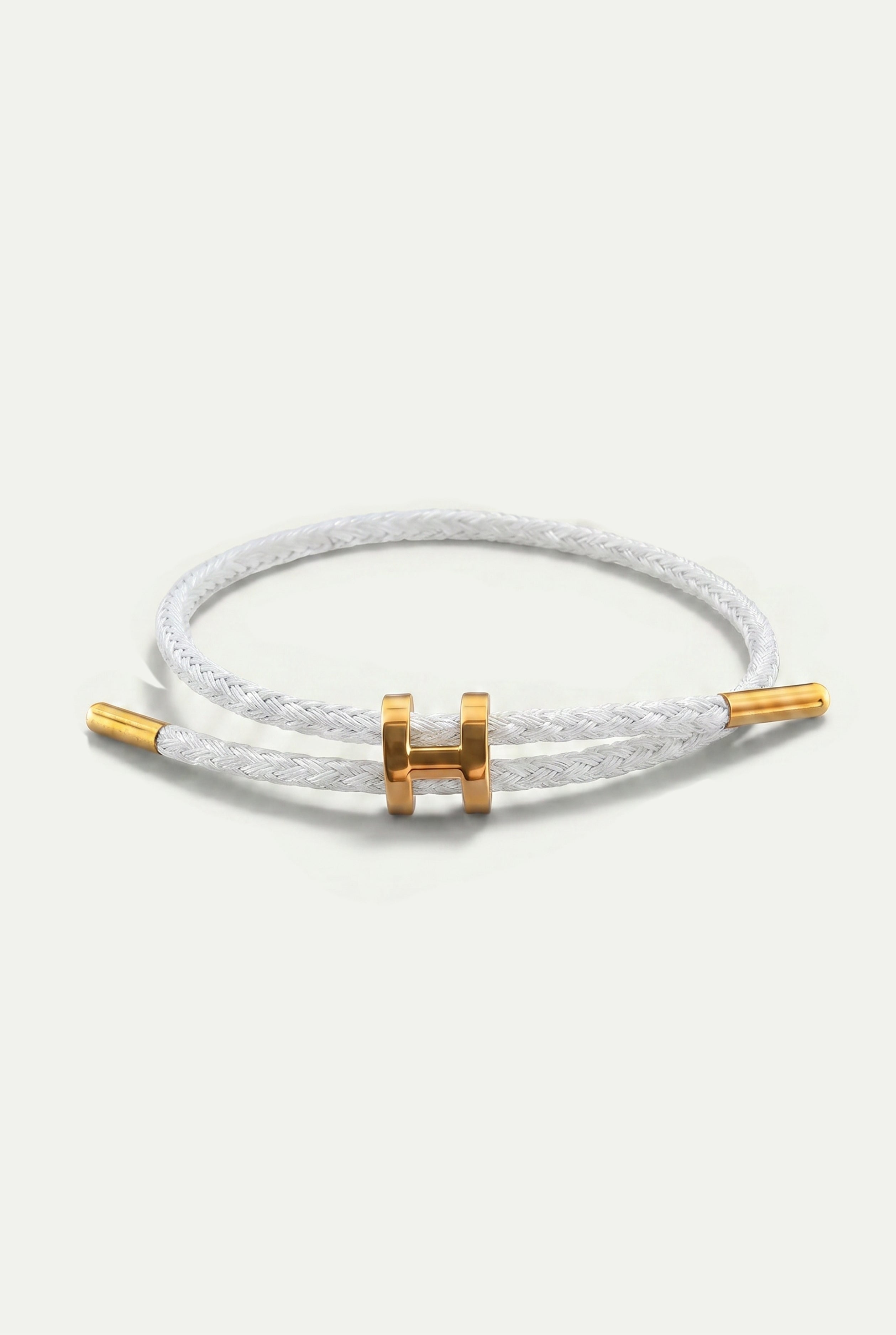 Ziamore Gold Bracelet White/Gold