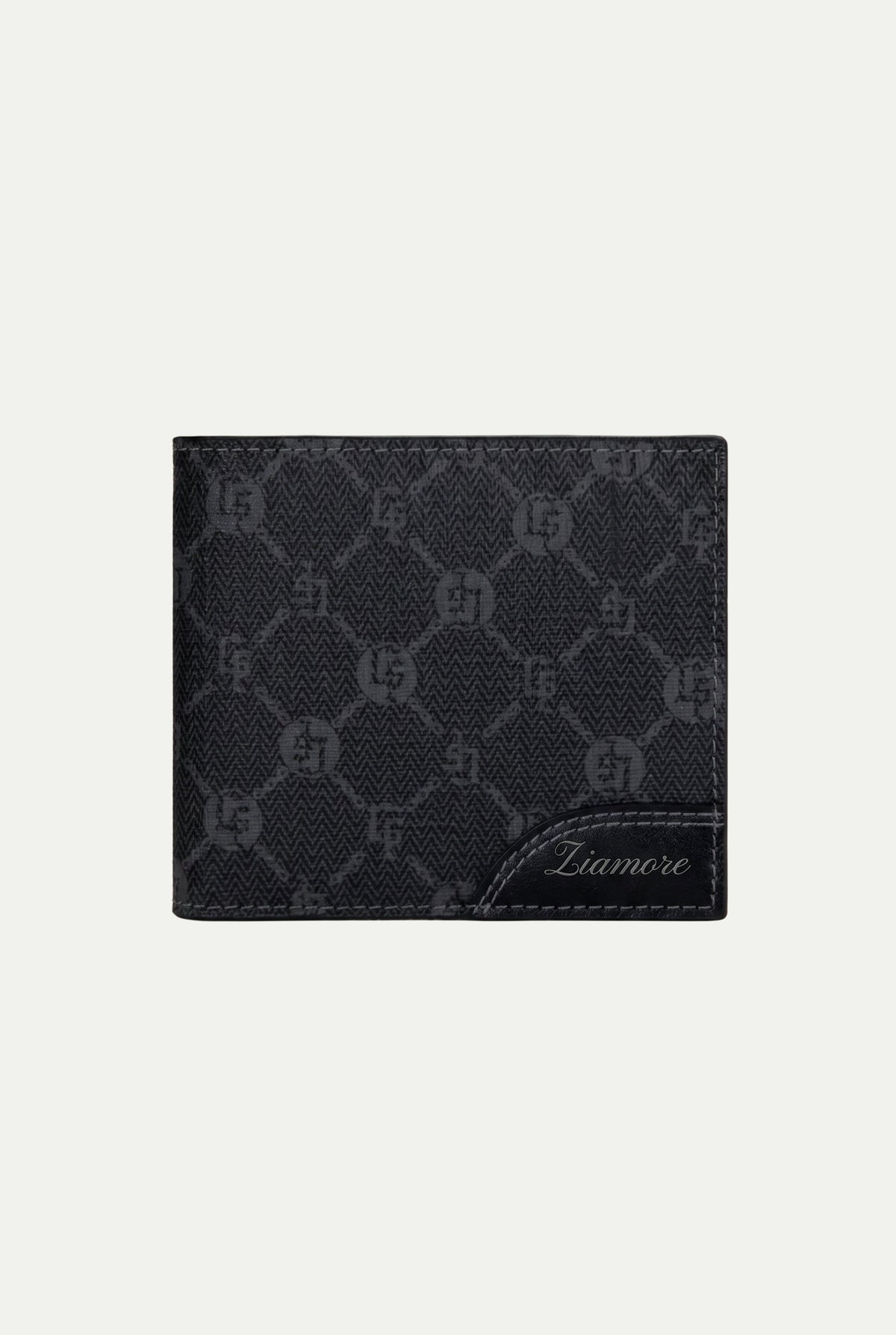 Exclusive Ziamore Wallet Black