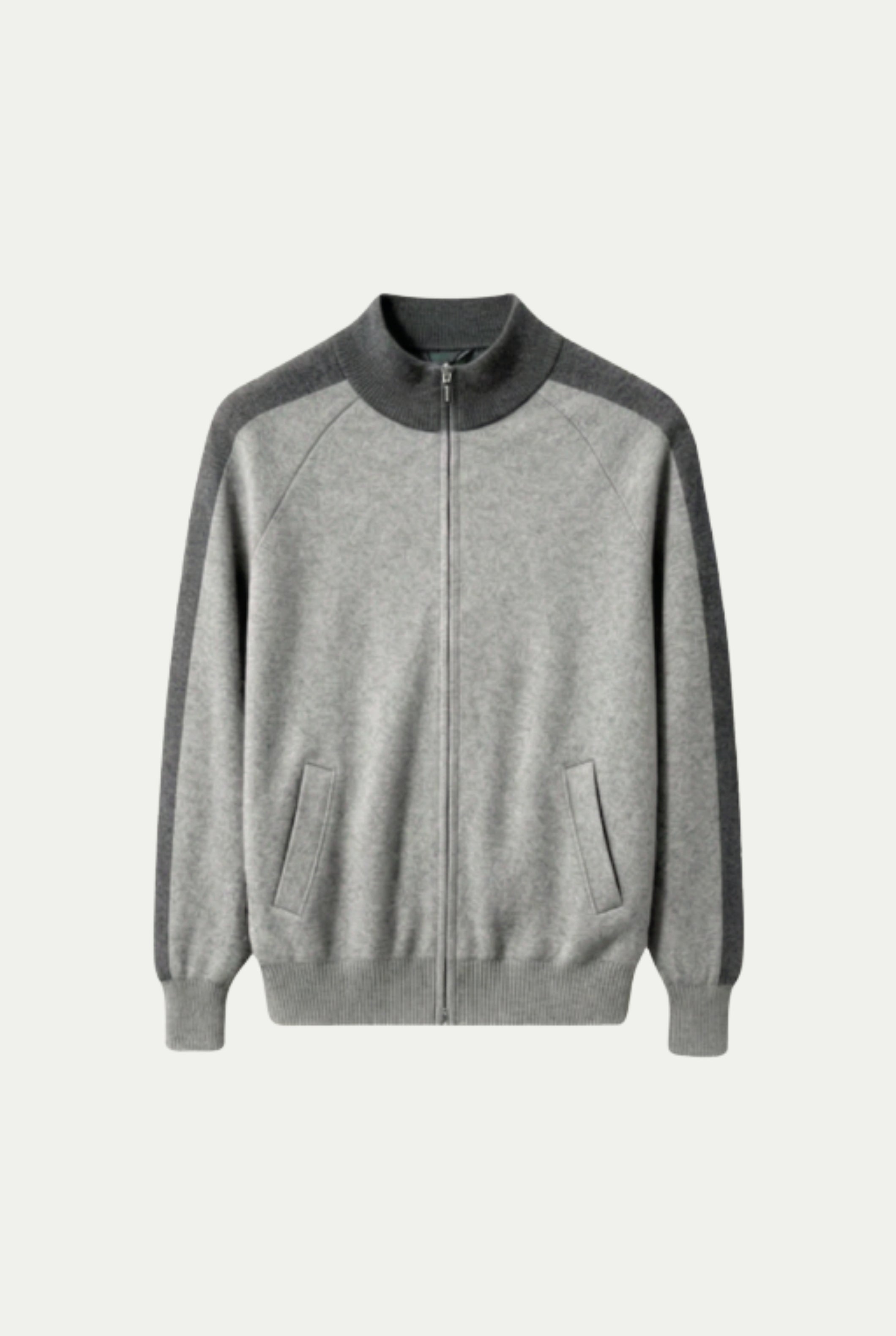 Como Cashmere Set Grey