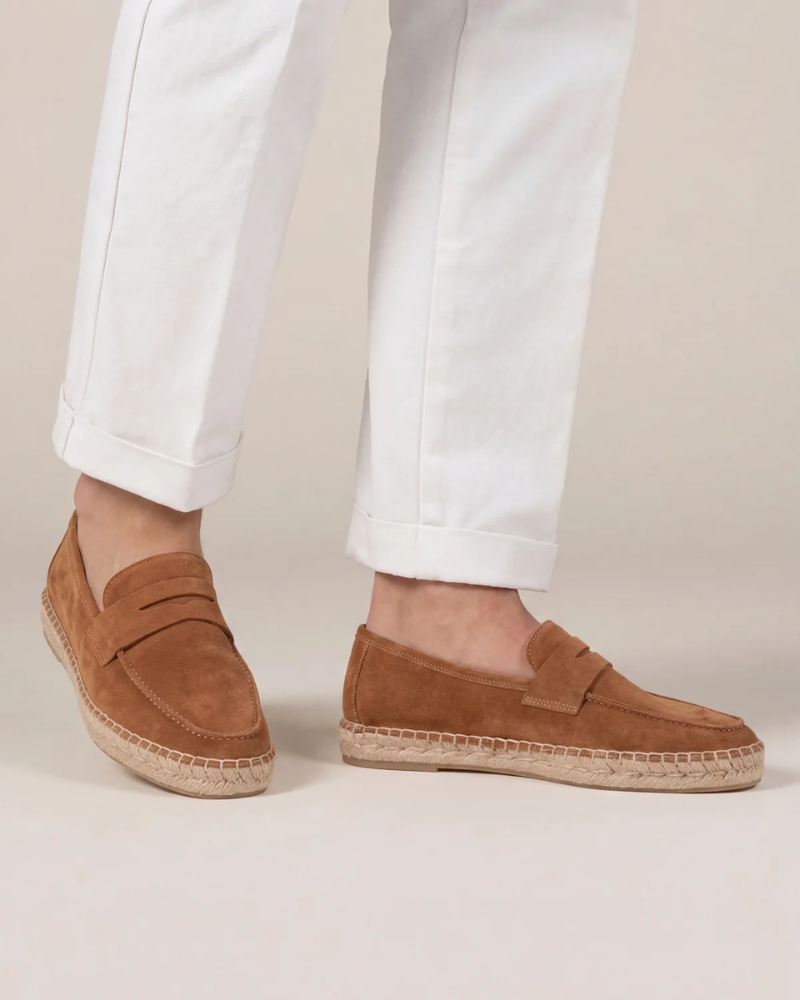 Brown Riviera Espadrille