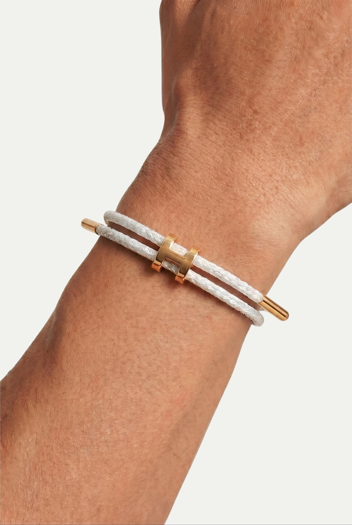 Ziamore Gold Bracelet White/Gold
