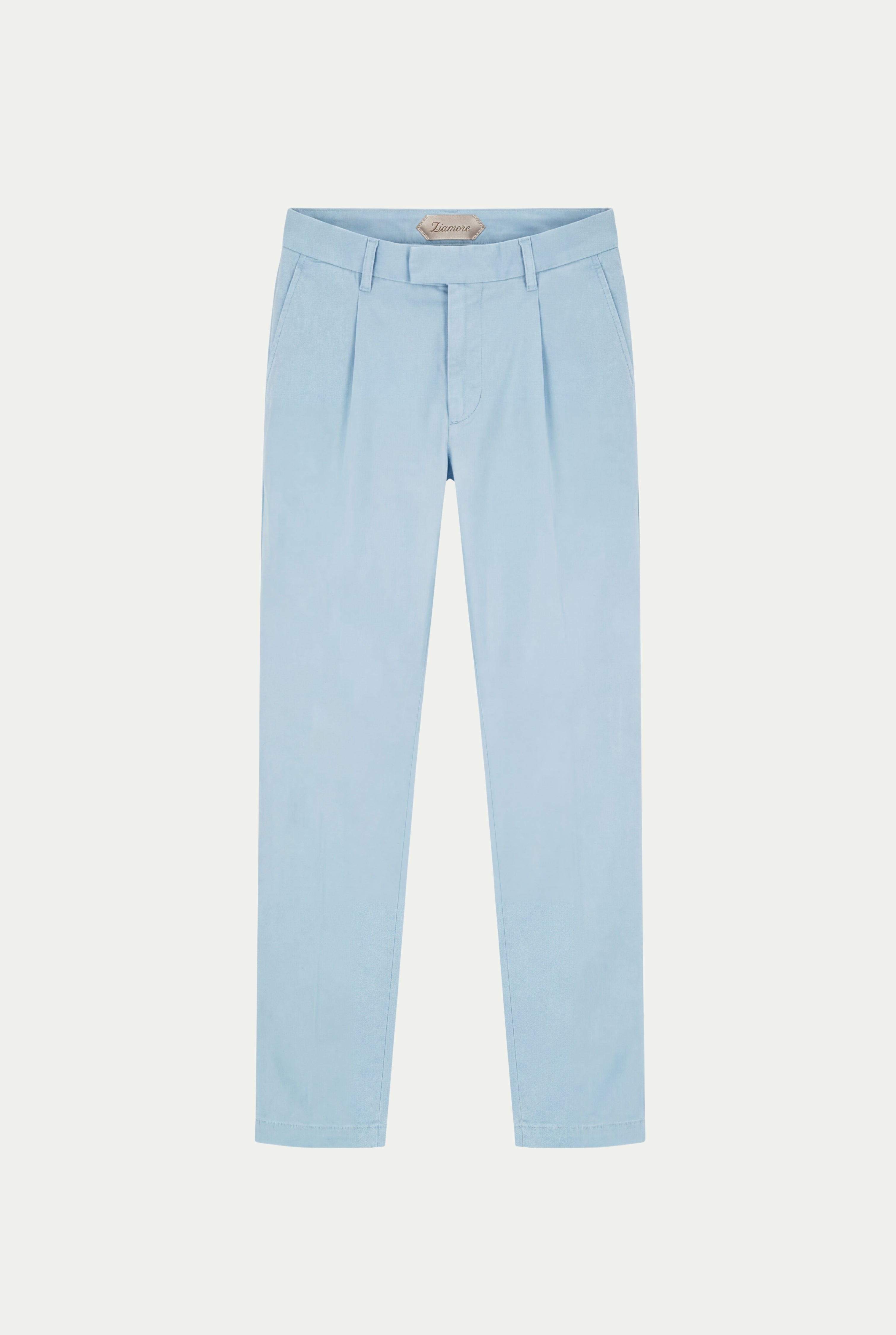 Portofino Classic Trouser Light Blue