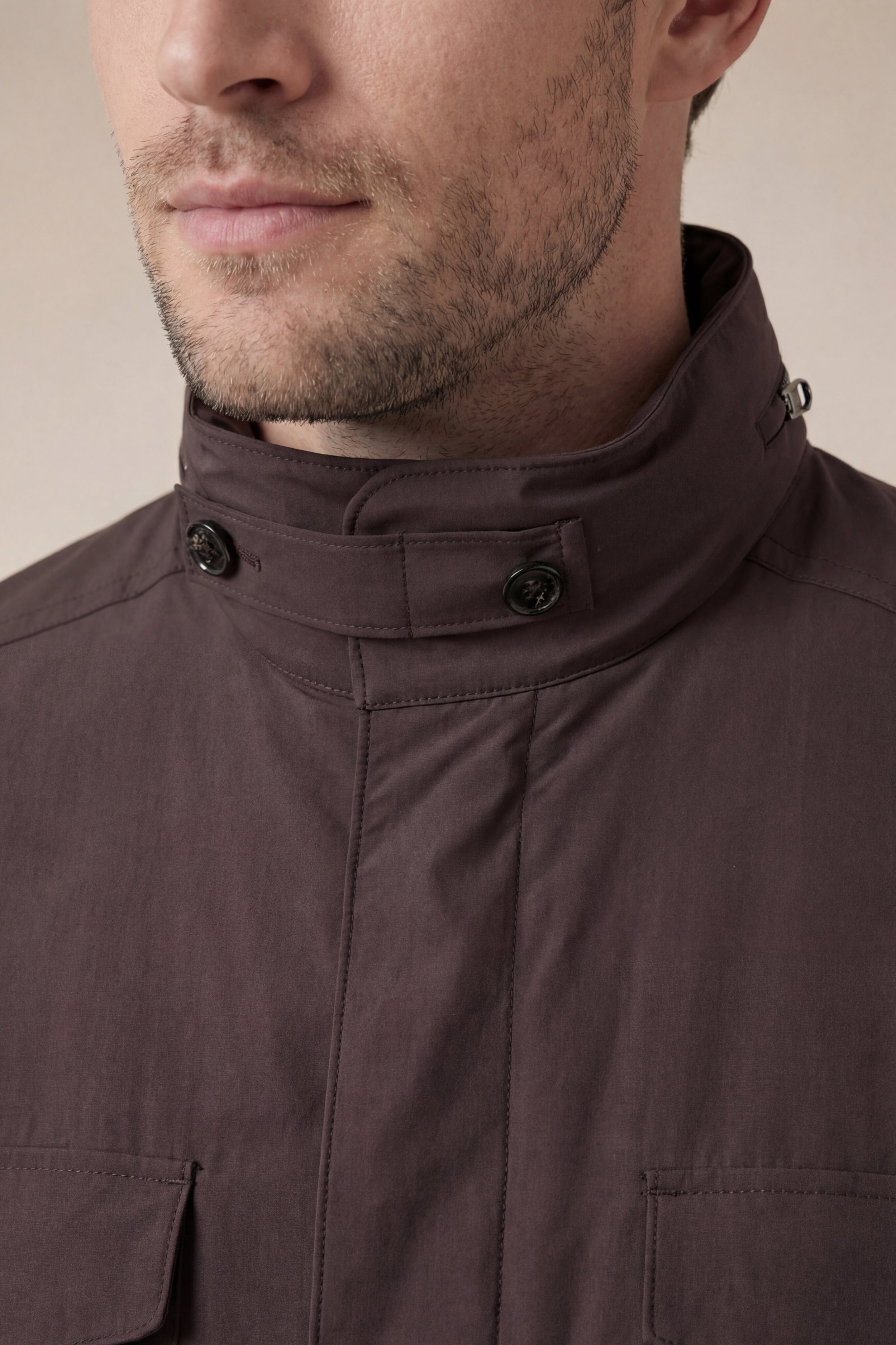 Expedition Jacket Brown