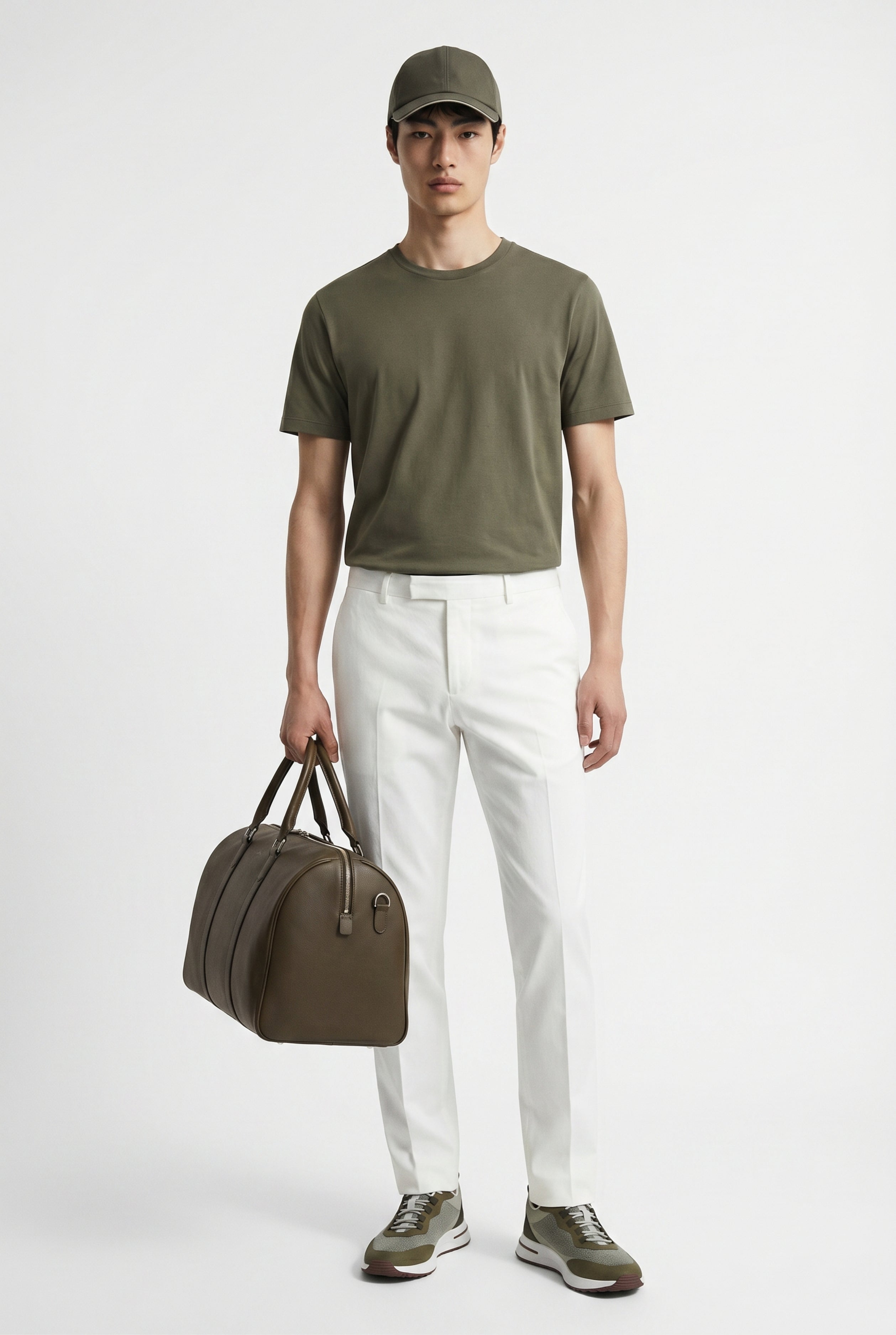 Ziamore Cap Olive
