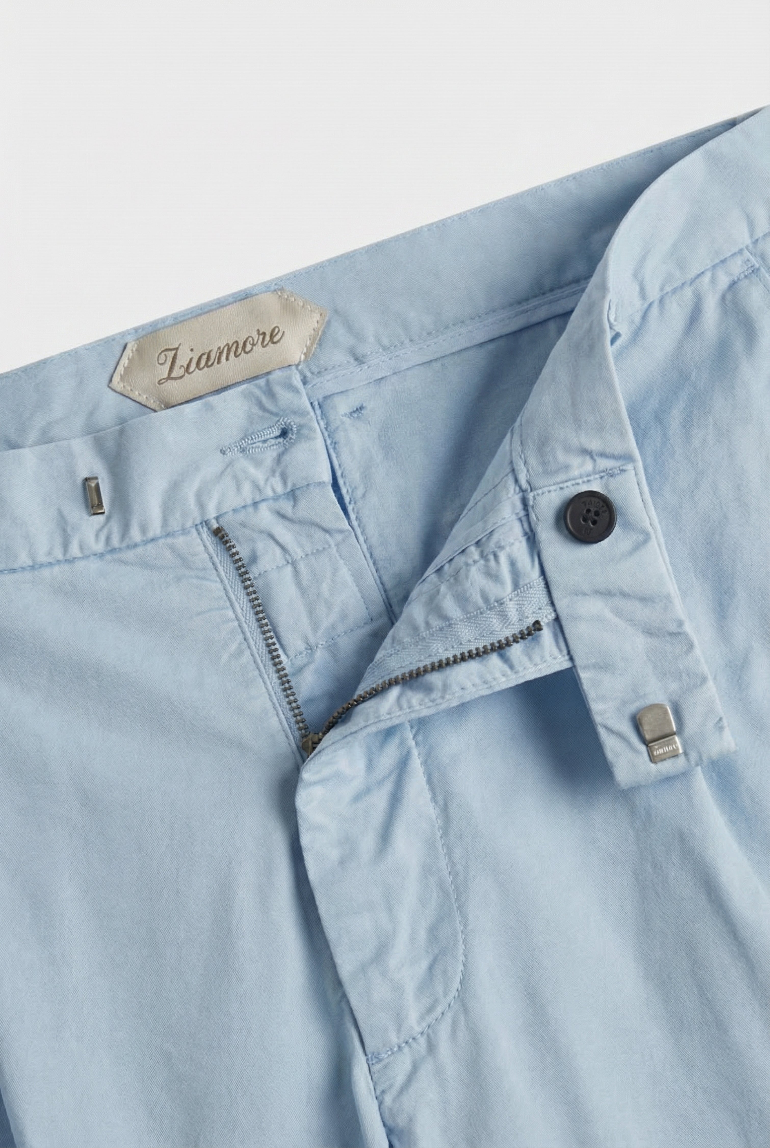 Portofino Classic Trouser Light Blue