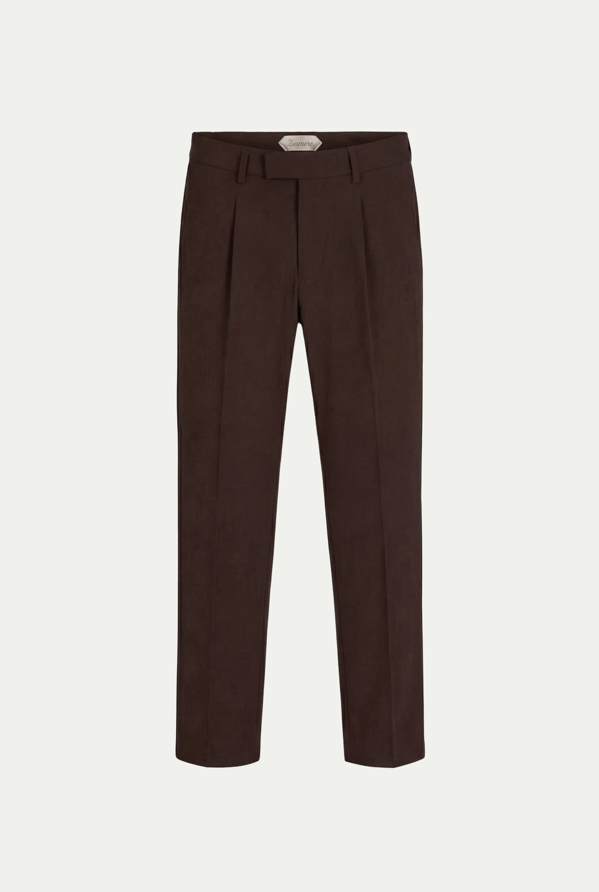 Portofino Classic Trouser Brown