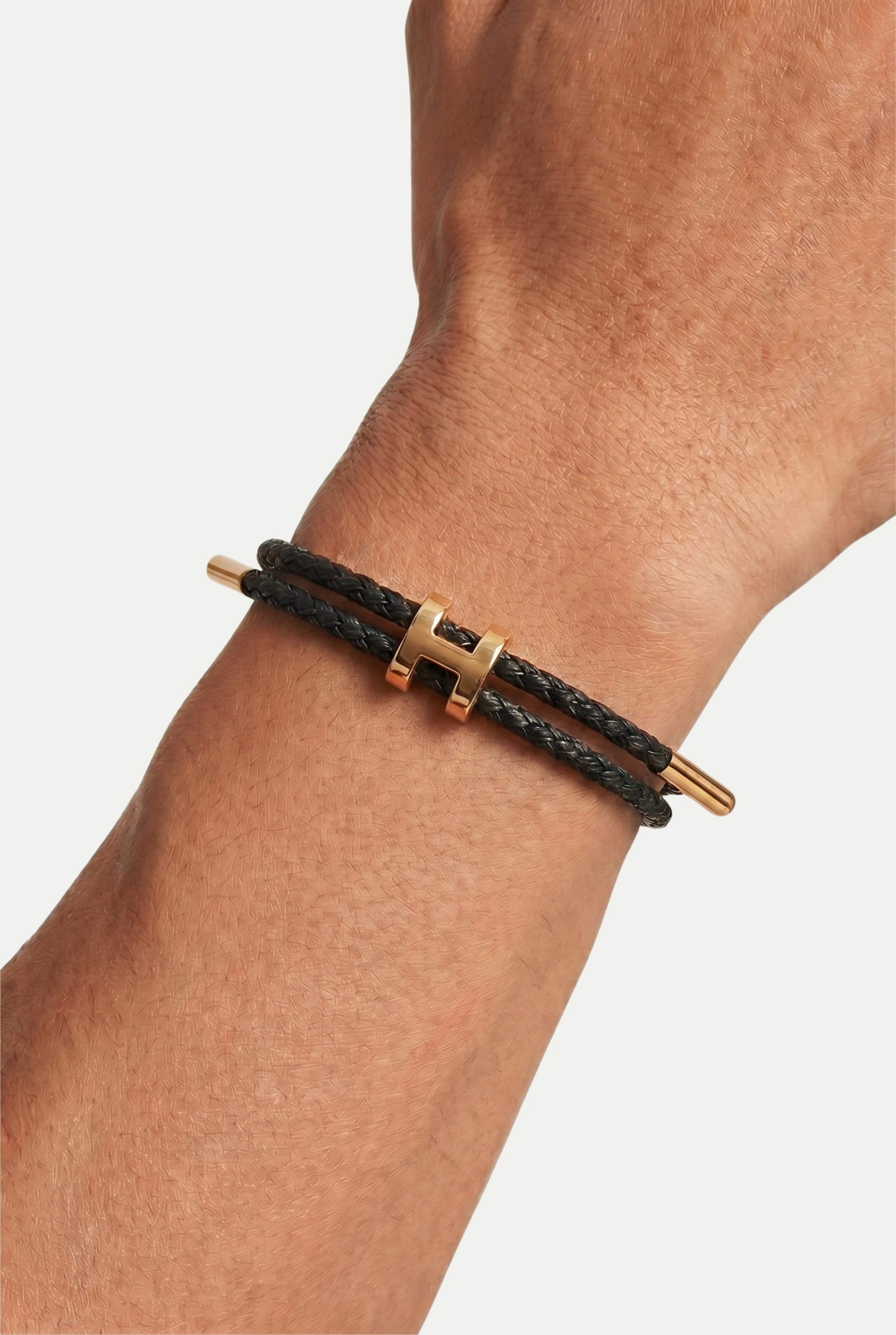 Ziamore Gold Bracelet Black/Gold