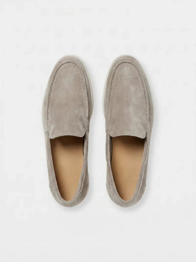 Classic Loafer Light Grey