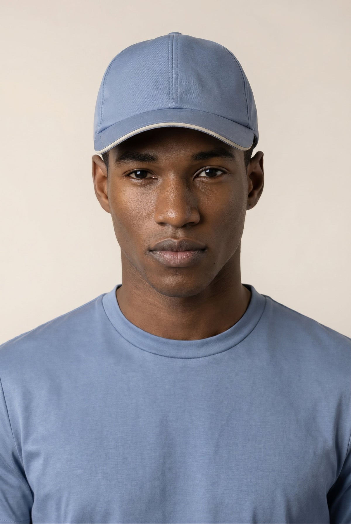 Ziamore Cap Steel Blue