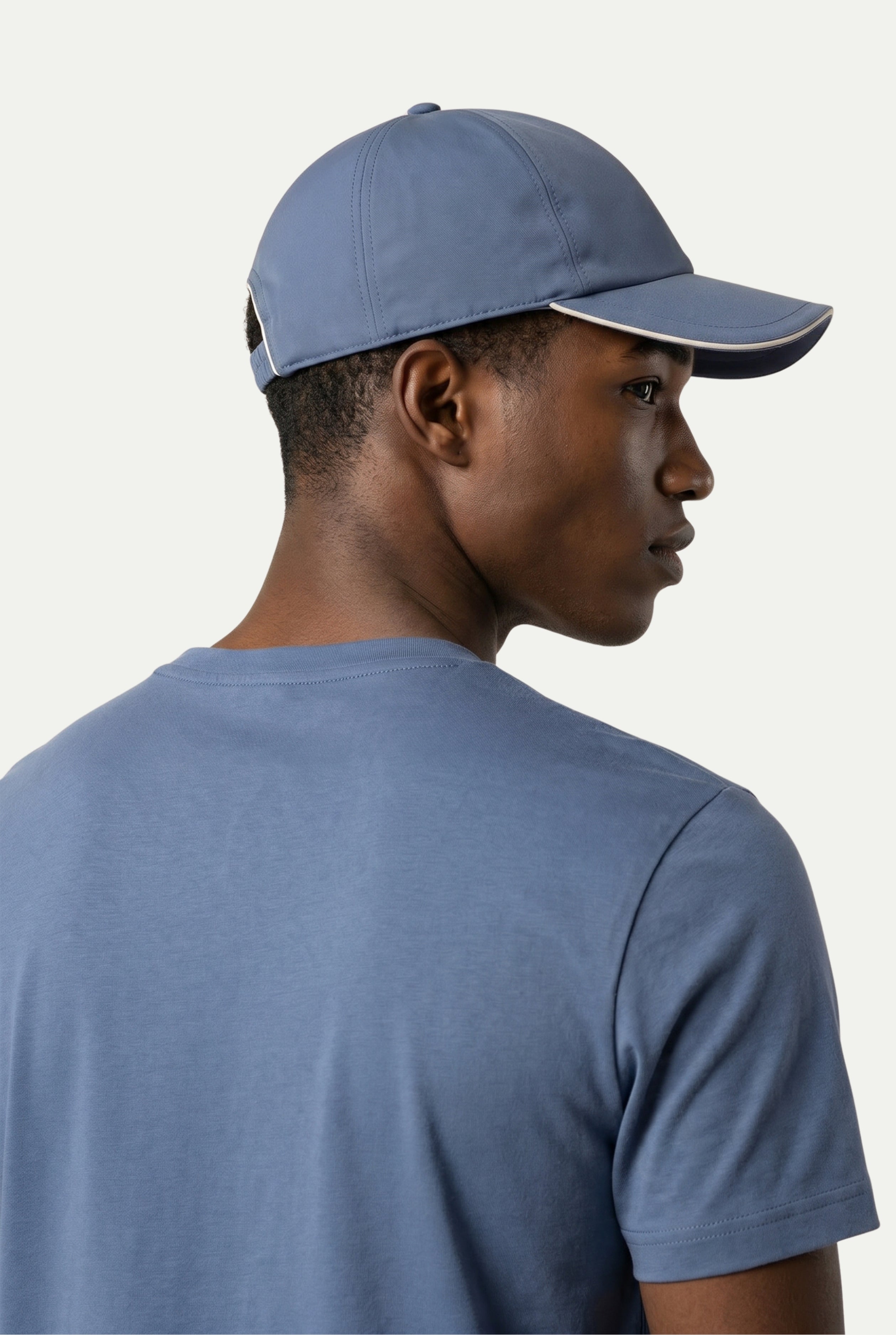 Ziamore Cap Steel Blue