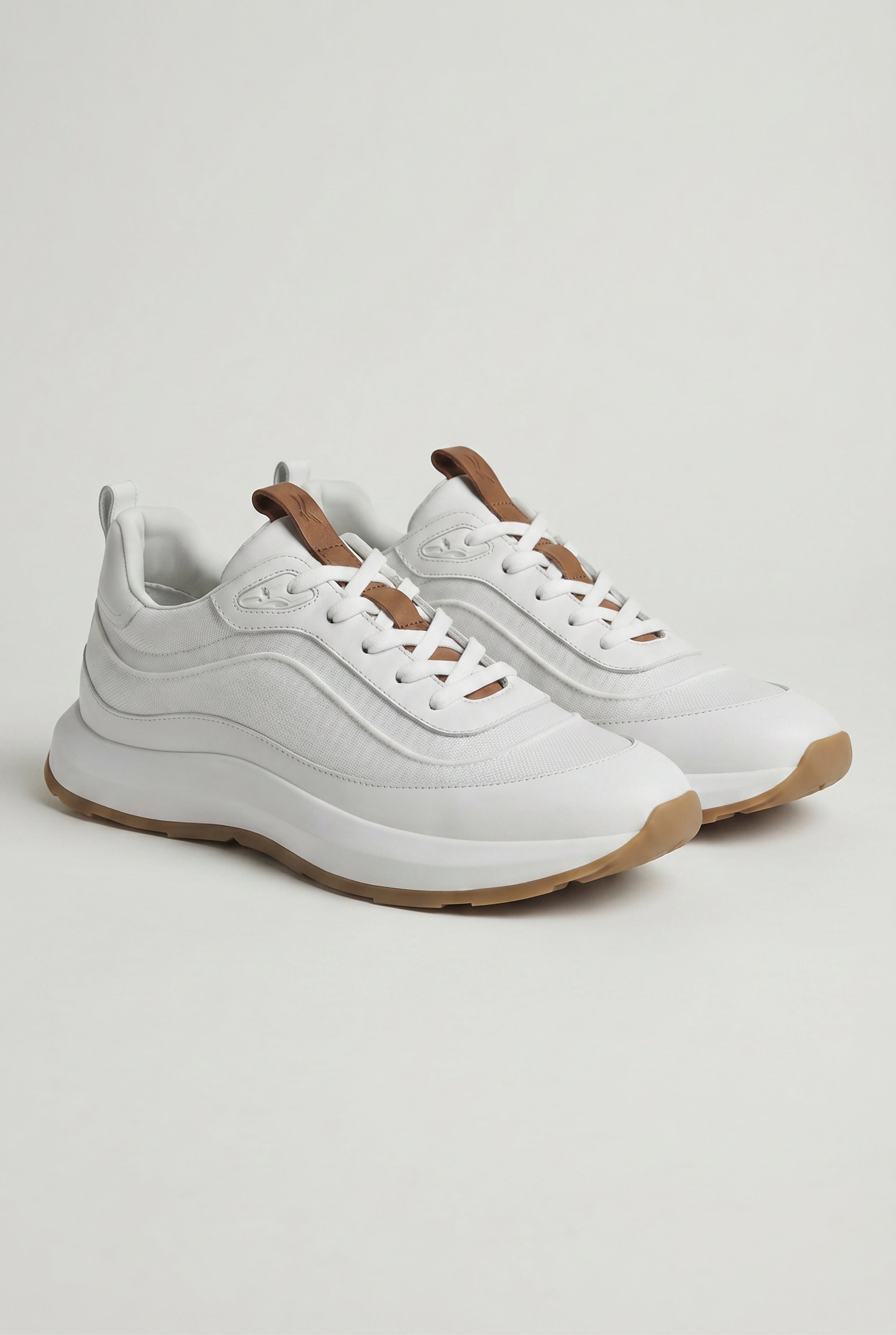 Rodore Sneaker White
