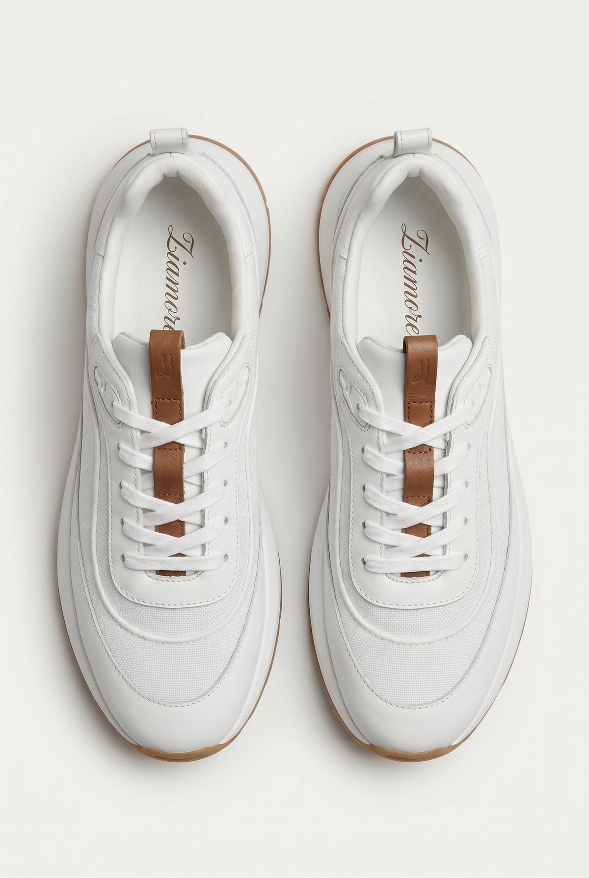 Rodore Sneaker White