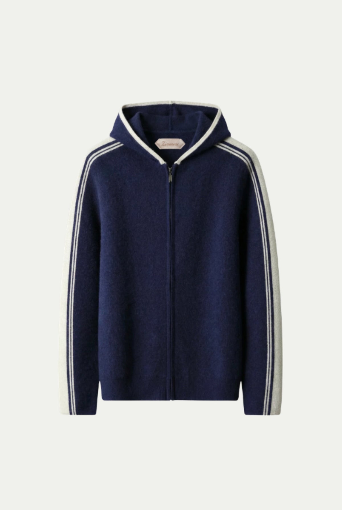Capri Cashmere Set Navy