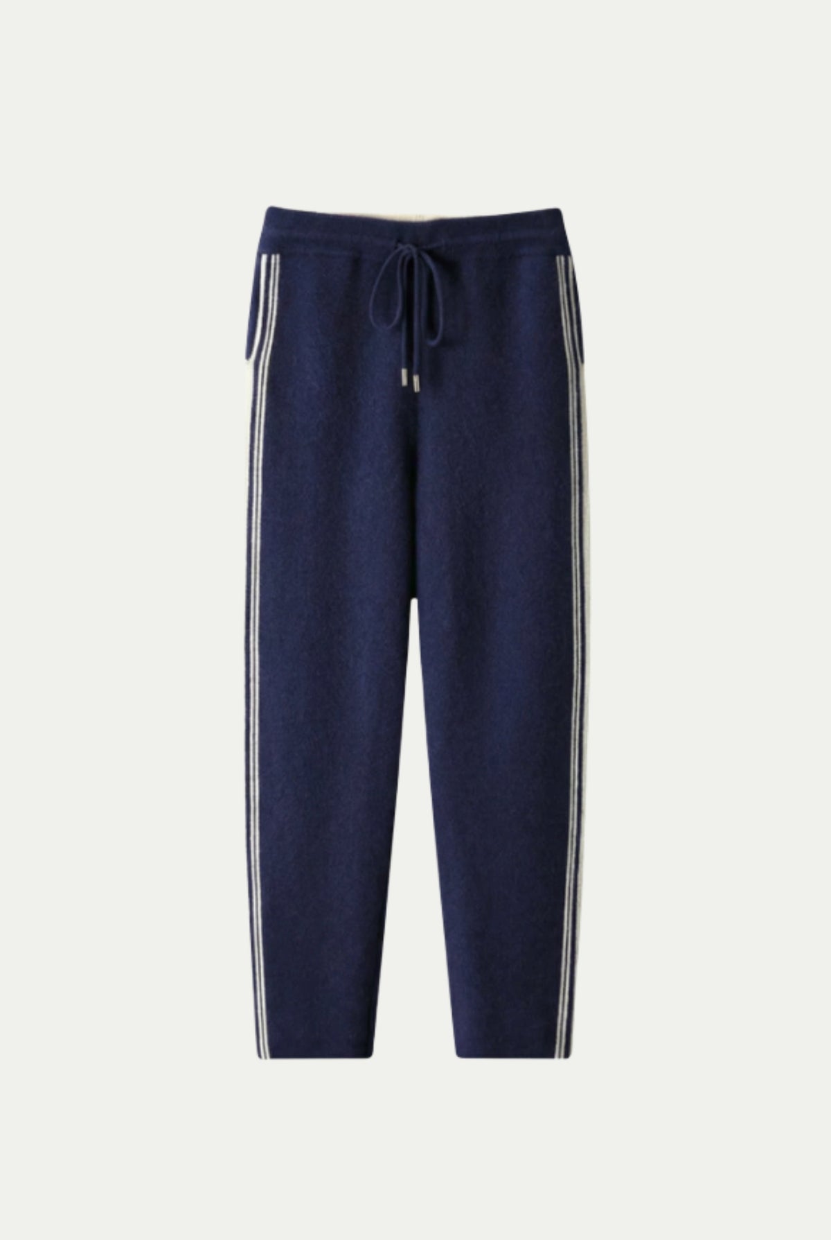 Capri Cashmere Set Navy