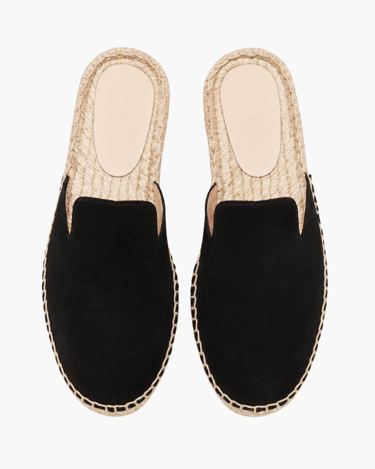 Portofino Yacht Mule - Negro