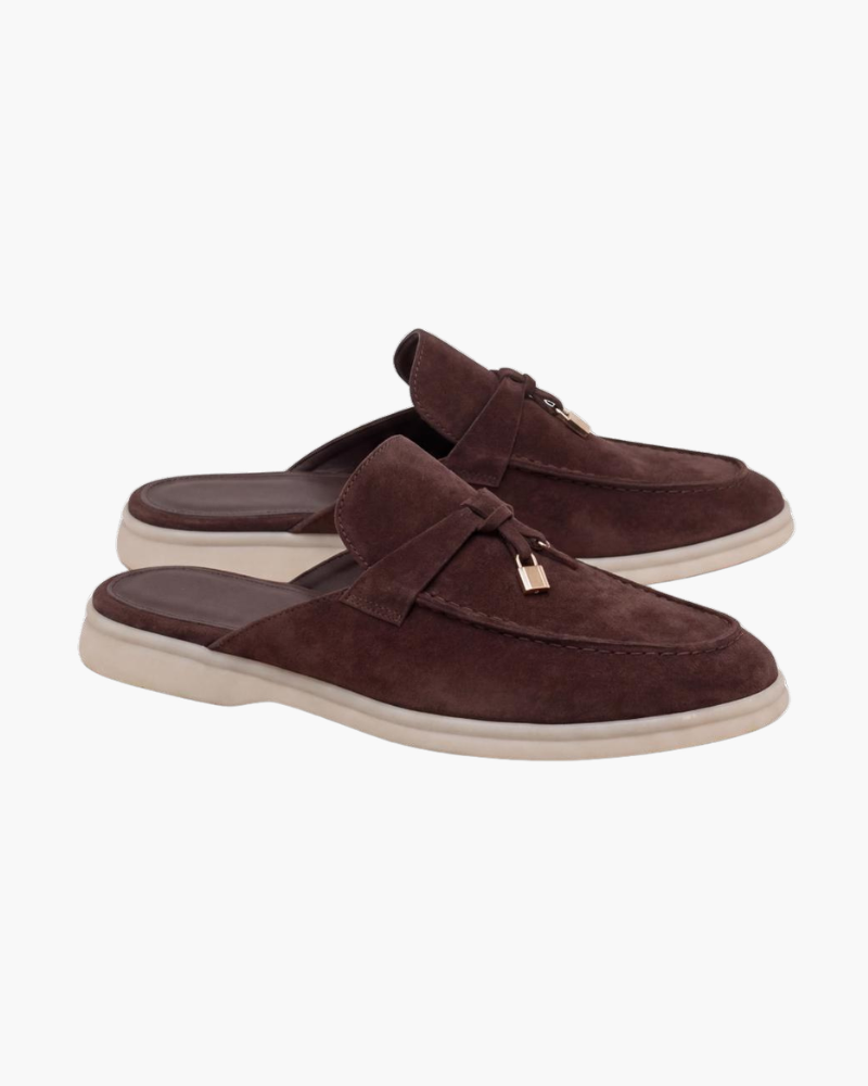 Brown Mediterranean Mule